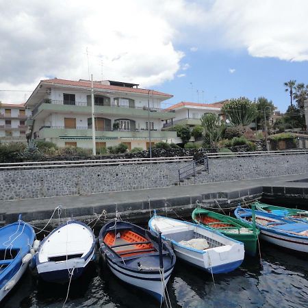 Appartamento Sul Mare Acireale Εξωτερικό φωτογραφία
