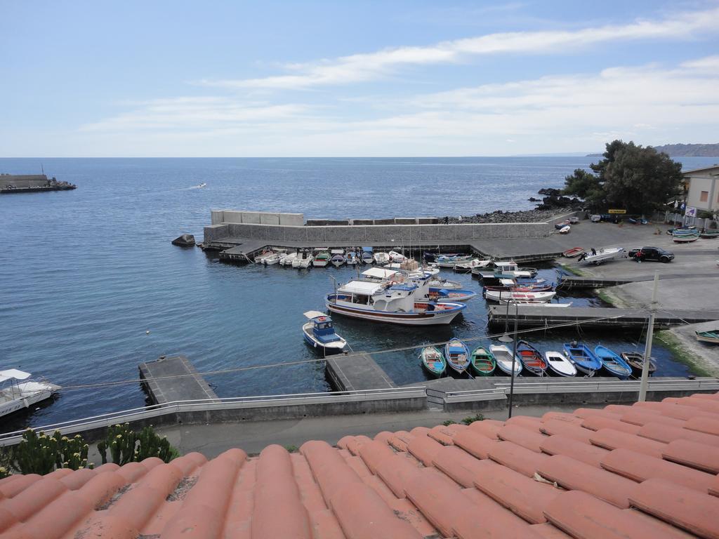 Appartamento Sul Mare Acireale Εξωτερικό φωτογραφία