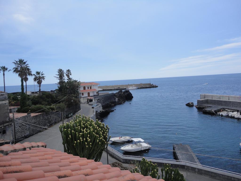 Appartamento Sul Mare Acireale Εξωτερικό φωτογραφία