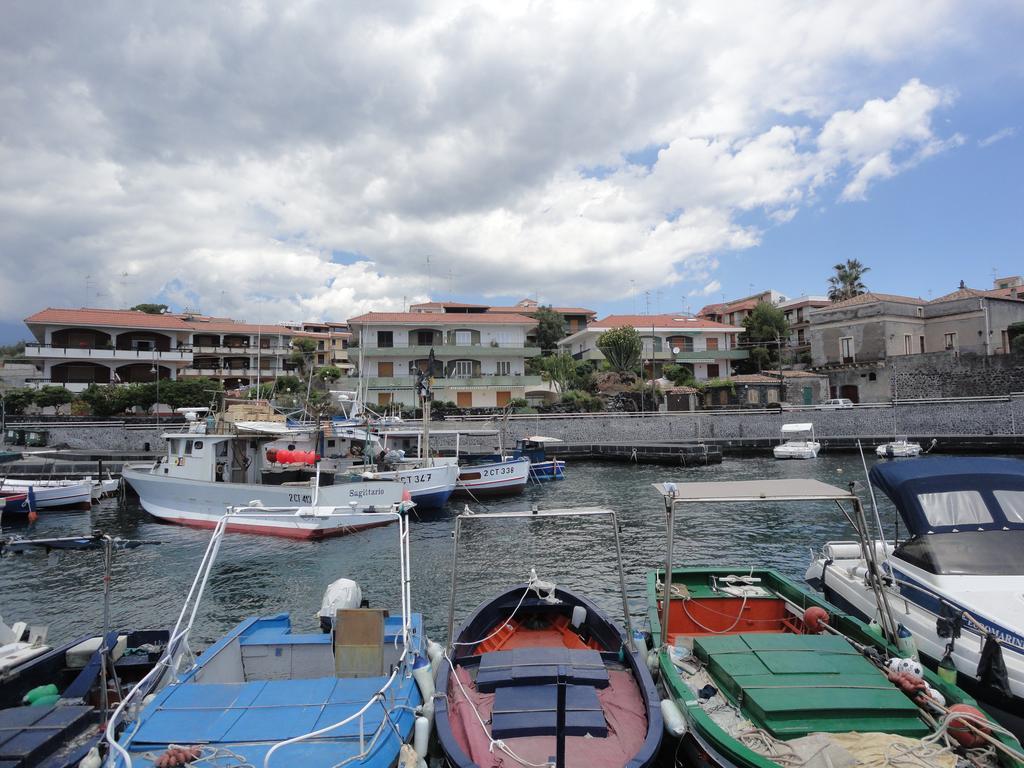 Appartamento Sul Mare Acireale Εξωτερικό φωτογραφία