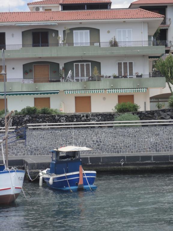 Appartamento Sul Mare Acireale Εξωτερικό φωτογραφία