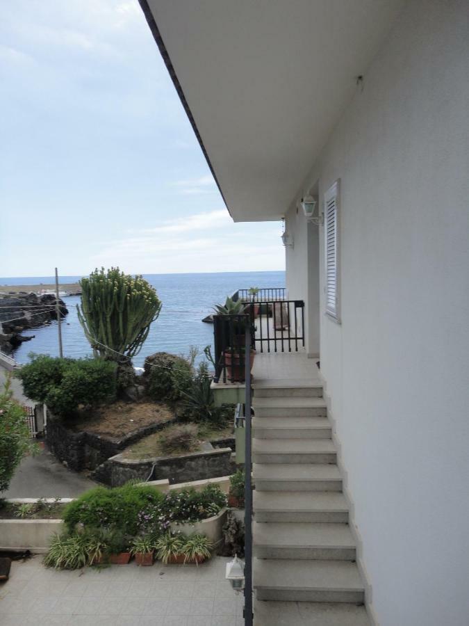 Appartamento Sul Mare Acireale Εξωτερικό φωτογραφία
